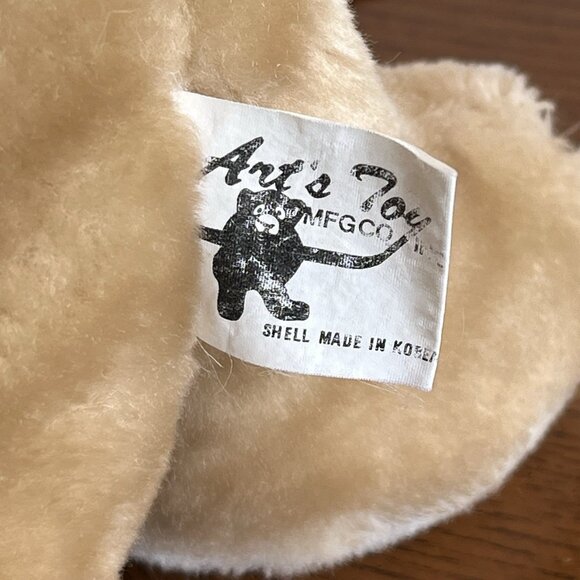 1984 Droopy Dog Style Inspector Plush Stuffed Animal Arts Toys Vintage 12" - Picture 5 of 9